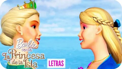 En Mis Brazos - Reunión Letra Barbie ™ como "La Princesa de 