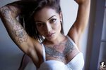 Tattoo & Ink: SuicideGirls - Cadorna - California Love