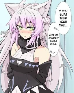 Zerkerlanta's Been Wating For You! (Translated) Nyafuu - Img