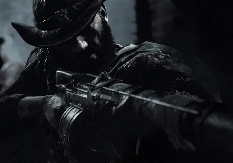 Crytek's Hunt: Showdown is where the hunter becomes the hunt