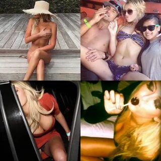 Paulina gretzky tits