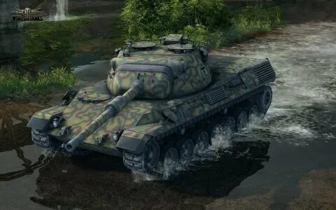 Wargaming анонсировала World of Tanks 8.5