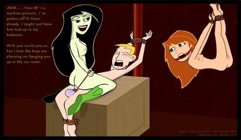 Read Kim Possible public nudity Hentai porns - Manga and por