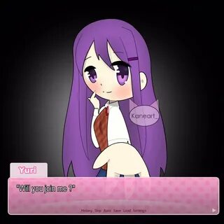 Yuri Fanart Ddlc posted by Zoey Sellers