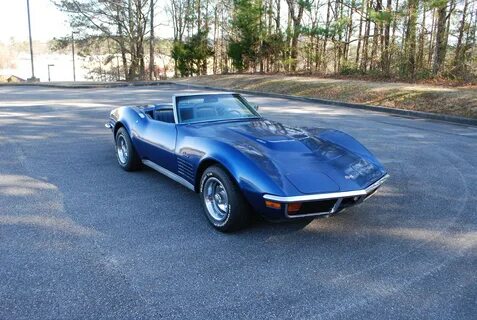 1972 corvette convertible 454 Sold Inventory Vince Conn Corv