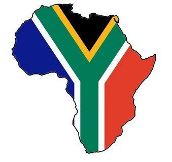 south african flag circle - Clip Art Library