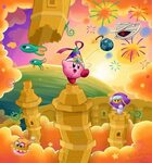 Top 10 - 💢 Enemigos Molestos de Kirby Nightmare in Dream Lan