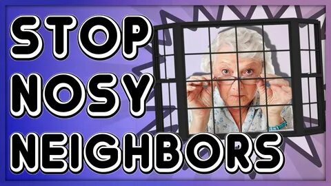 Gila Window Film Install Video: NOSY Neighbors, Apartment Co