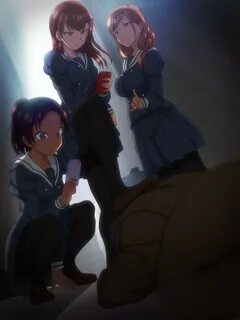 Episode 2 (Bullied Revenge Hypnosis)/Image Gallery AnimeVice