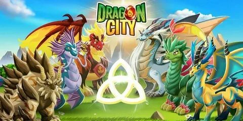 Dragon City взлом - много денег и алмазов, читы на игры