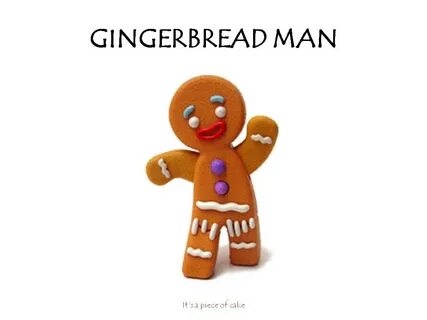 gingerbread-man