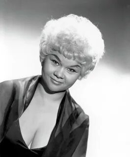 Etta James Portrait In Ny Photograph by Michael Ochs Archive