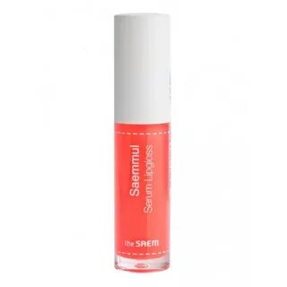 Блеск для губ The Saem Saemmul Serum Lipgloss CR01, 4,5 гр. 