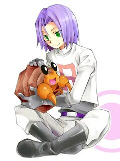 Kojirou (Pokémon) (James (Pokemon)) - Pokémon (Anime) - Imag