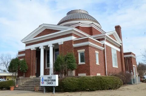 File:First Presbyterian Church, Sallisaw OK.JPG - Wikimedia 