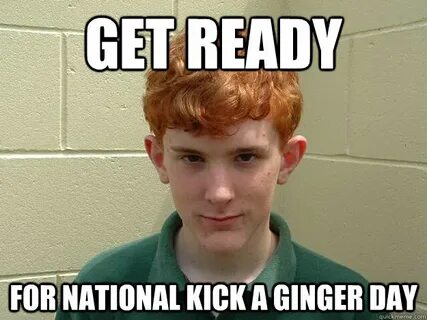 These 10 Ginger Memes Will Make Red & Orange Hair Look Coole