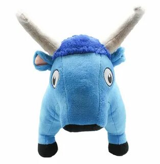 blue ox stuffed animal OFF-53
