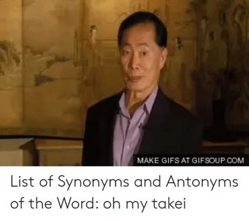 ✅ 25+ Best Memes About Oh My Takei Oh My Takei Memes