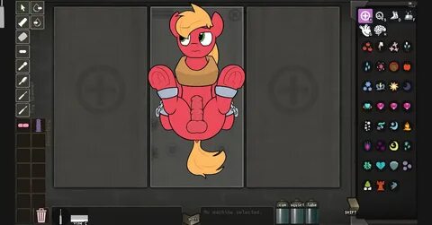 Secret Horse Files 3 GetPornGames