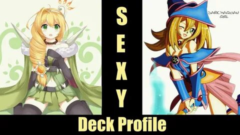 Sexy Deck Yu-Gi-Oh! 2016 - YouTube