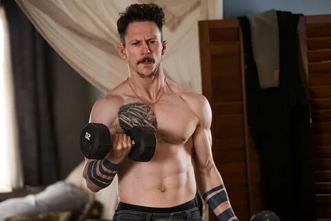 Entertainment - UPROXX Jonathan tucker, Jay kulina, Kingdom 