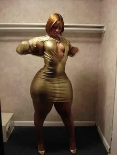LORD BOOTY voluptuous notches Big hips, Tight dresses, Thick
