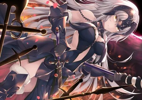 350+ Jeanne d'Arc (Fate Series) HD Wallpapers and Background