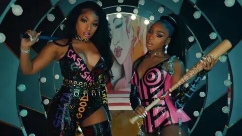 New Video: Megan Thee Stallion & Normani 'Diamonds' - JoJoCr