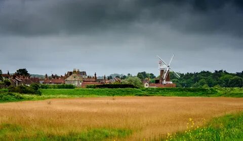 Norfolk - Ian Brodie