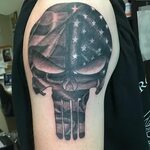 80 Ways to Completely Ruin Your Punisher Tattoos Design idea
