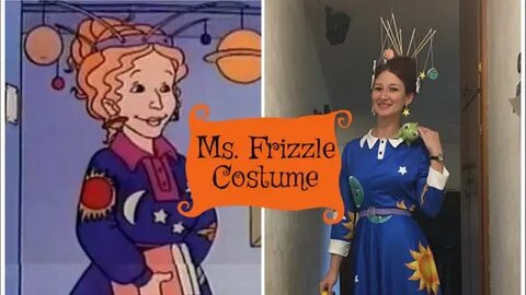 miss frizzle doll cheap online