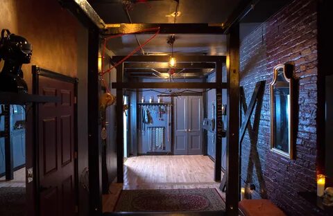 Photos Play Rooms - Chicago Dungeon Rentals