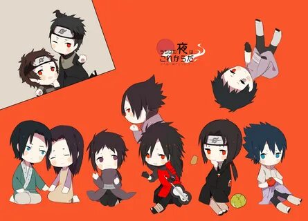 Uchiha Clan, Fanart - Zerochan Anime Image Board