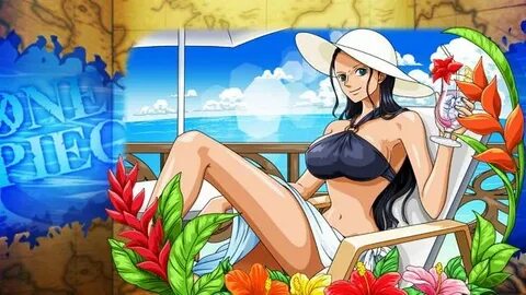 Pin di nico robin