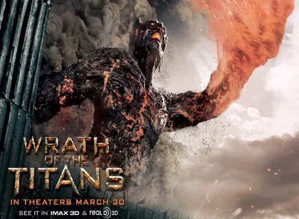 wrath titans.