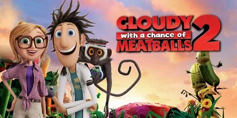 Download Cloudy With A Chance Of Meatballs 2 Nintendo 3ds Ga