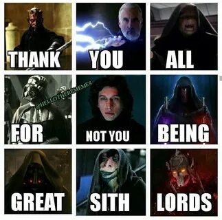 Credit? Jarjar! Star wars humor, Star wars jokes, Sith