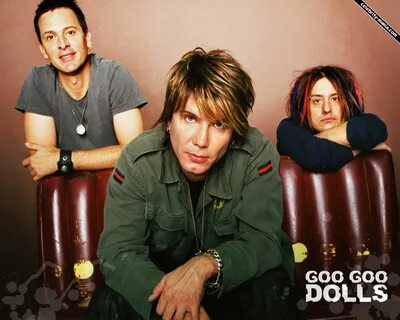 Goo Goo Dolls - Biography & Pictures ChordCAFE