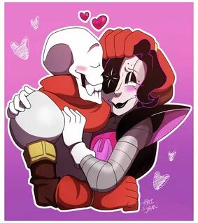 Papyton / Mettaton X Papyrus / Undertale Undertale, Slow dan