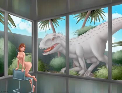 Jurassic Park Rule 34