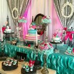 Pin by Idalis DeJesus on Quince Ideas Quinceanera themes, Pa