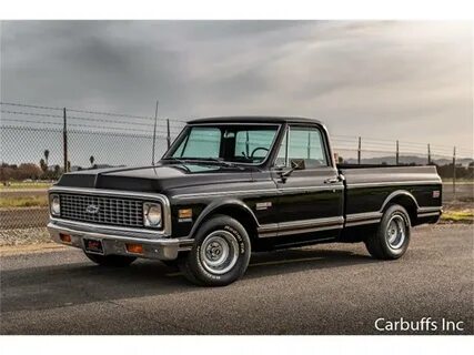 1971 Chevrolet C10 for Sale ClassicCars.com CC-1181830