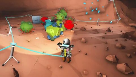 Minecraft Astroneer