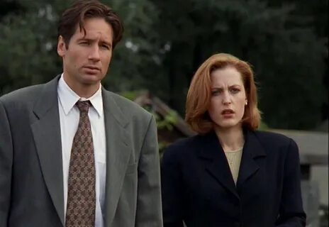 The Seasons on The X-Files - The X-Files