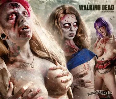 the walking dead porn parody Parody XXX