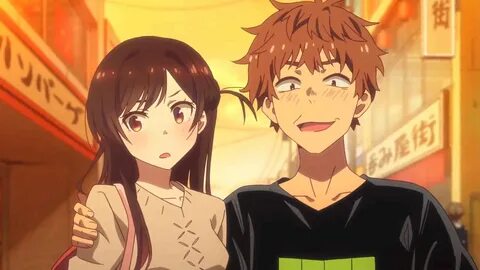 Rent A Girlfriend Season 2: Kapan Rilis, Informasi Terbaru -