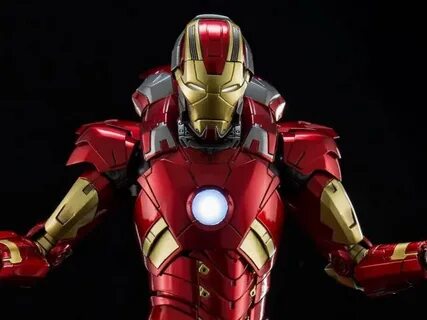 Iron Man 3 DFS045 Iron Man Mark XI 1/9 Scale Figure