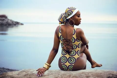 See The Sexiest #AfricanFashion Swimwear Going VIRAL! Where 