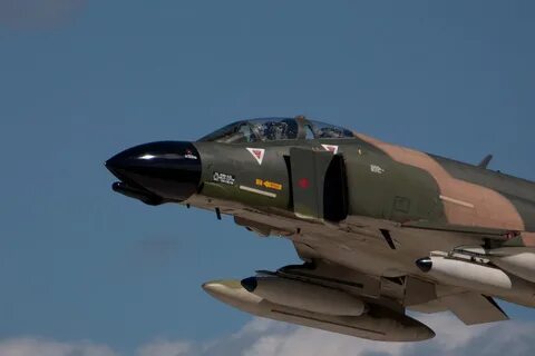 Ошкош 2010 ч.3: F-4 Phantom II - igor113 - LiveJournal