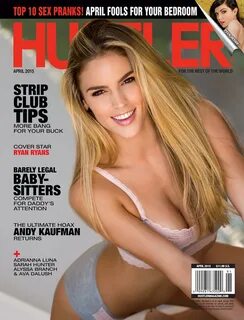 Hustler magazine free download